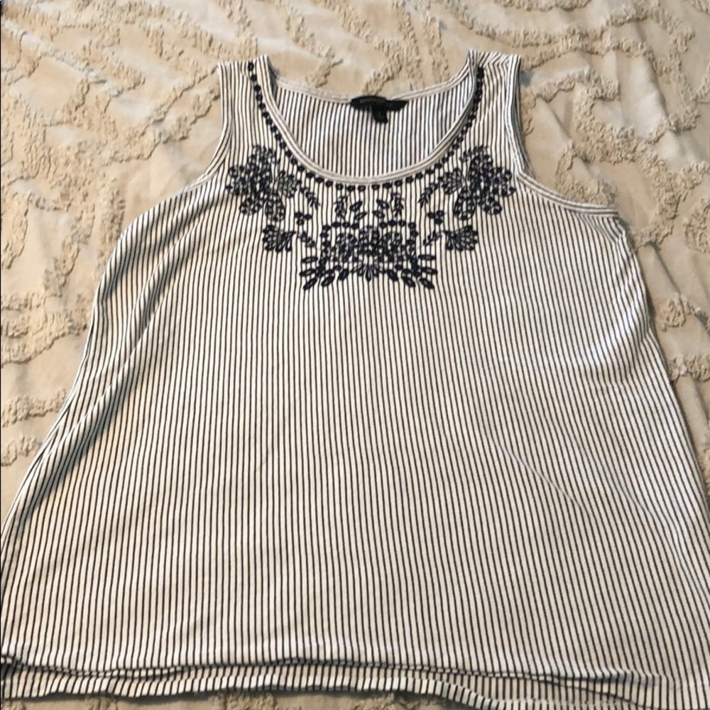 EUC Banana Republic Tank